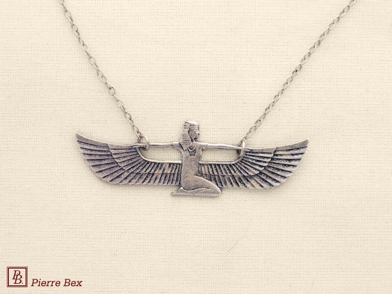 Pierre Bex Art-Nouveau necklace 41123-42