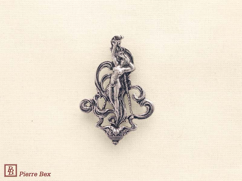 Pierre Bex Art-Nouveau brooch 41156-07