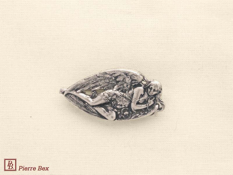 Pierre Bex Art-Nouveau brooch 41156-33