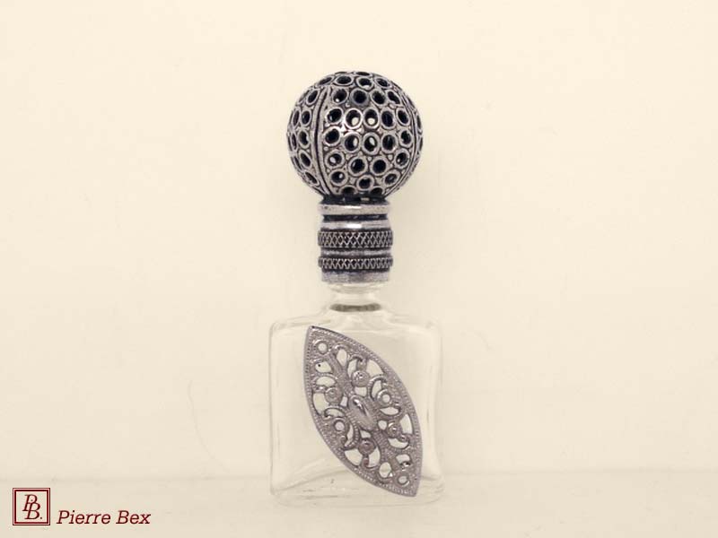 Pierre Bex Art-Deco perfume bottle 42019-31