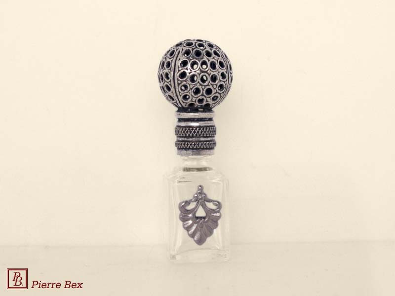 Pierre Bex Art-Deco perfume bottle 42019-32