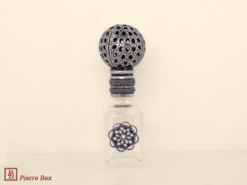 Pierre Bex Art-Deco perfume bottle 42019-33