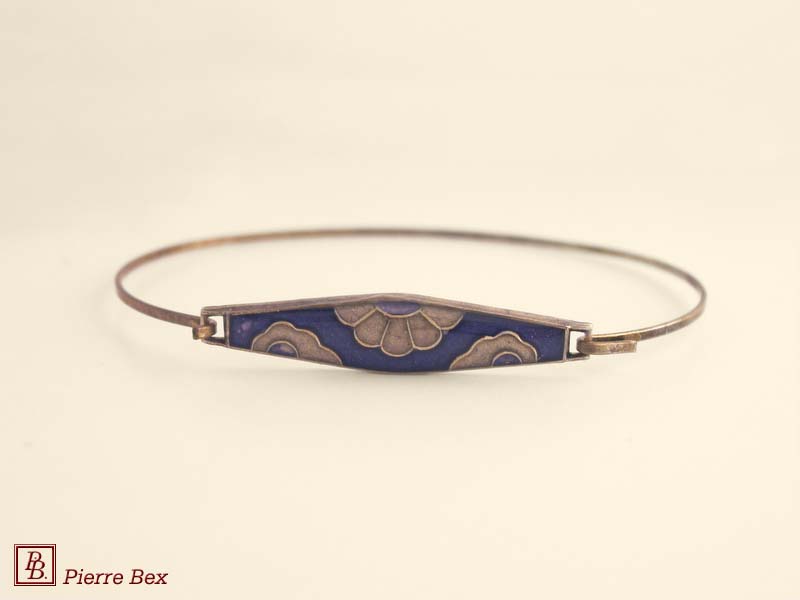 Pierre Bex Art-Deco bracelet 48132-01