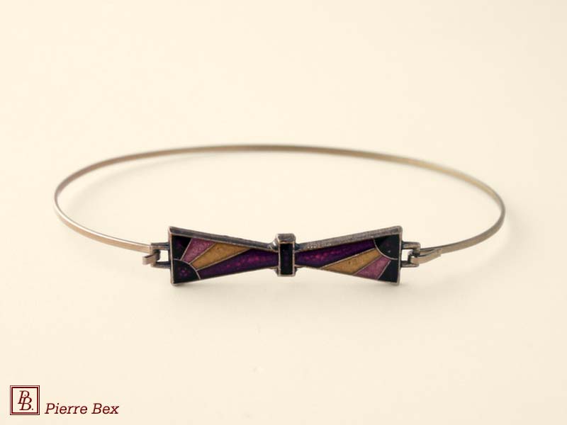 Pierre Bex Art-Deco bracelet 48132-02