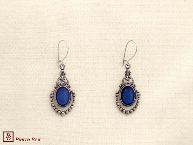 Pierre Bex Art-Deco earrings 48155-13
