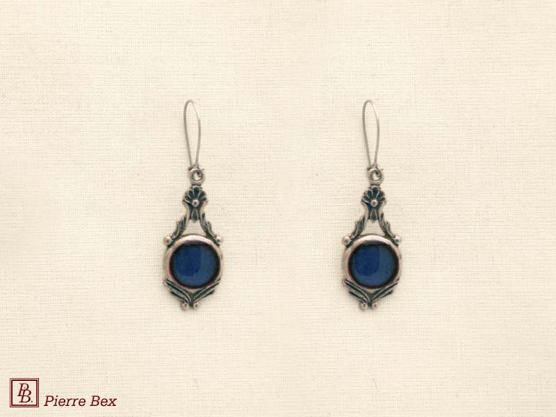 Pierre Bex Art-Deco earrings 48155-19